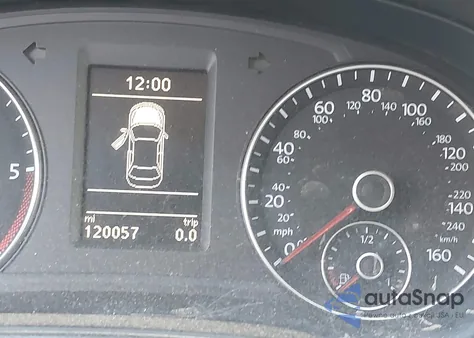 2013 Volkswagen Passat 2.0L Tdi Sel Premium from USA, damaged, VIN 1VWCN7A32DC109089